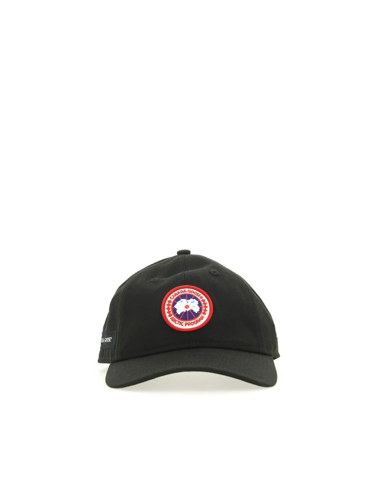 商品Canada Goose|CANADA GOOSE HATS,价格¥953,第1张图片