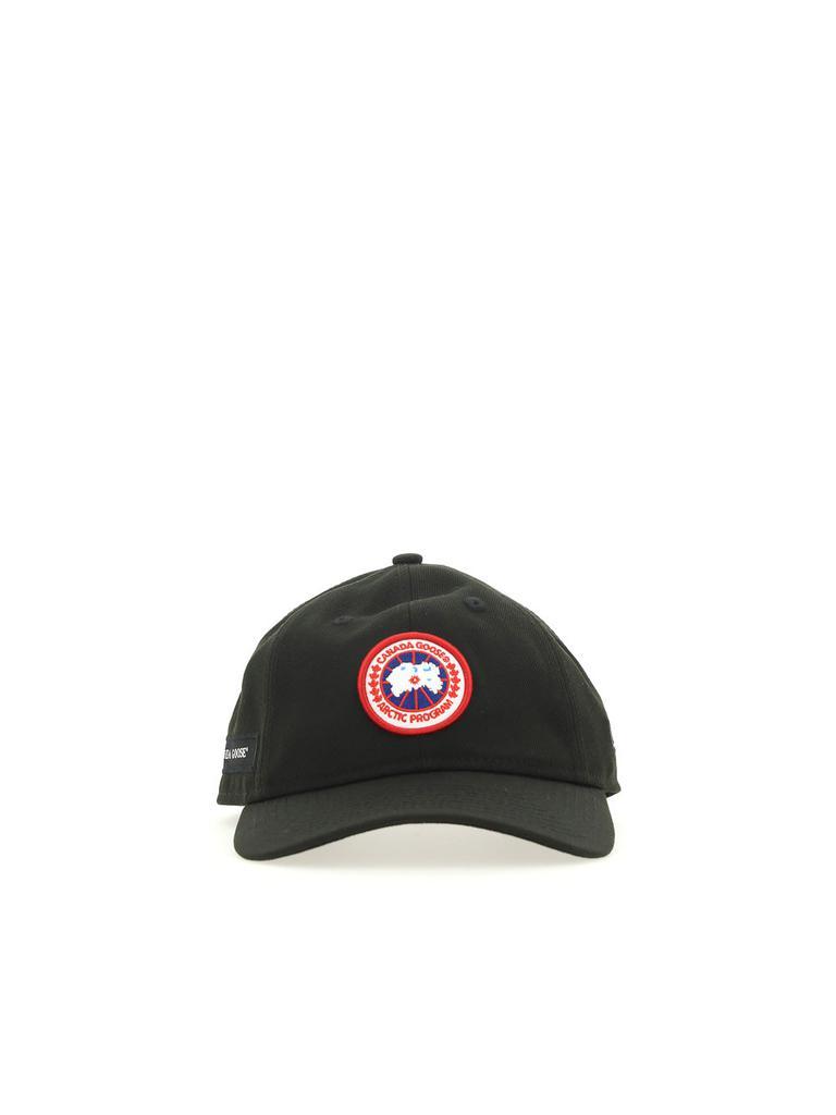 商品Canada Goose|CANADA GOOSE HATS,价格¥950,第1张图片