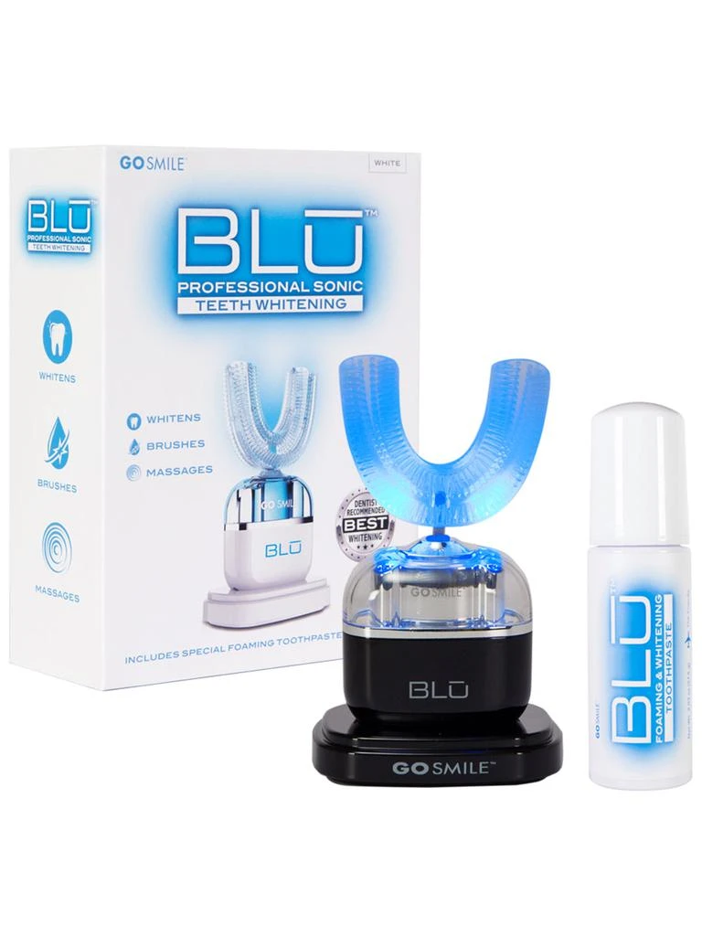 商品Go Smile|BLU Professional Sonic Teeth Whitening Kit,价格¥899,第2张图片详细描述