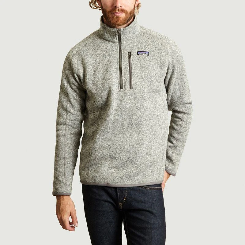 商品Patagonia|Better Sweater Fleece Stonewash PATAGONIA,价格¥1044,第1张图片