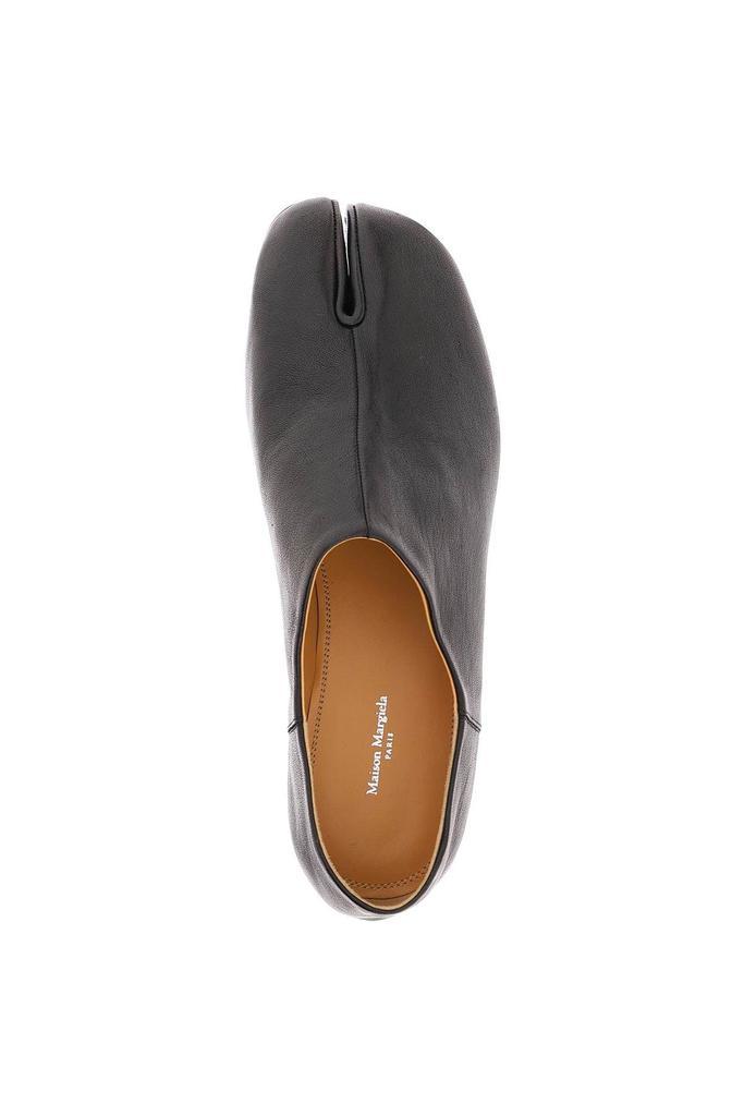 商品MAISON MARGIELA|TABI LEATHER SLIPPER,价格¥3740,第5张图片详细描述