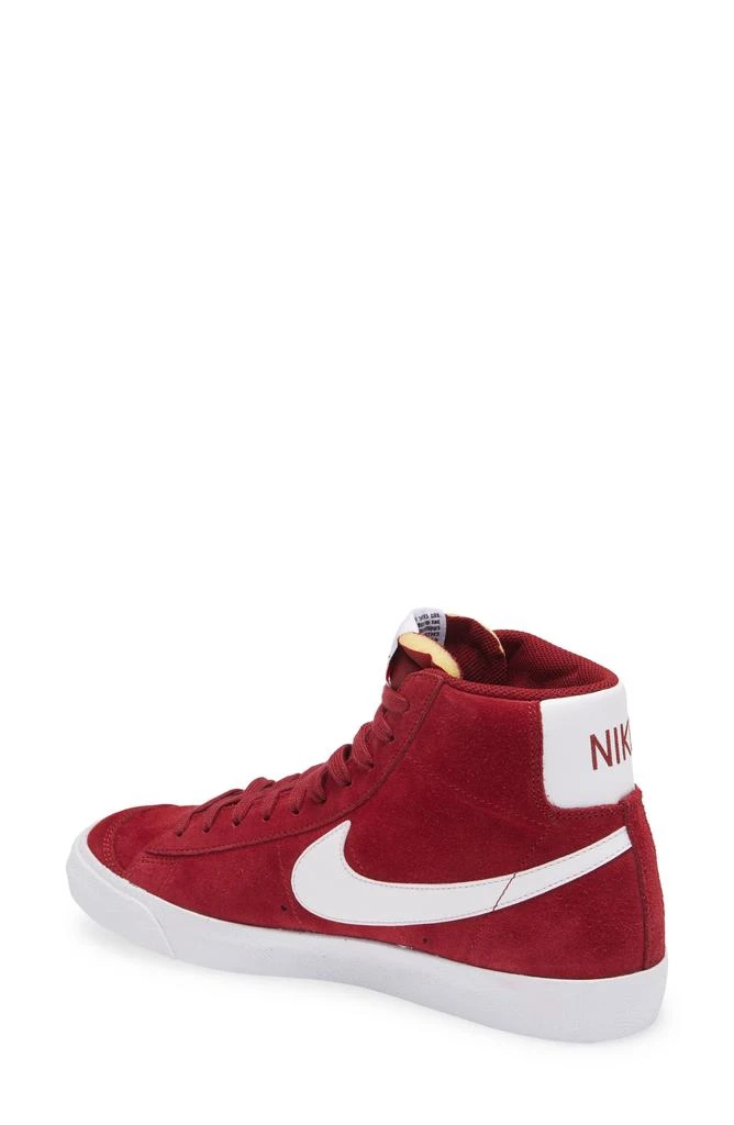 商品NIKE|Blazer Mid '77 Suede Sneaker,价格¥559,第2张图片详细描述