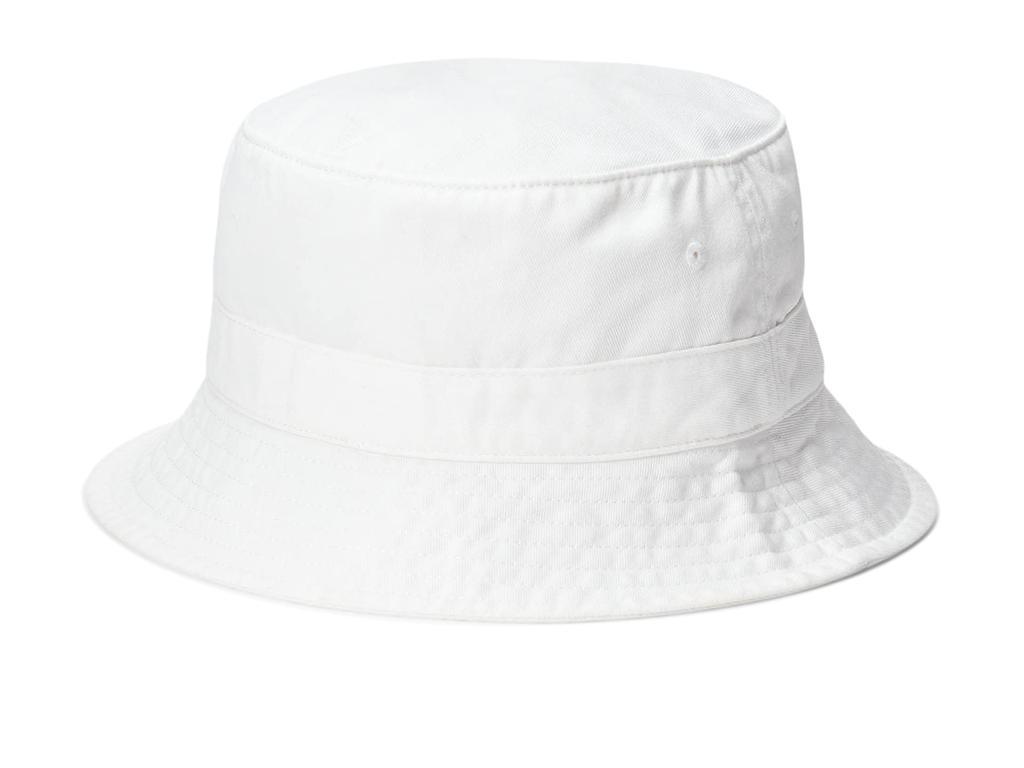 商品Ralph Lauren|Polo Bear Chino Bucket Hat,价格¥464,第4张图片详细描述
