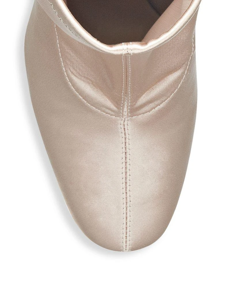 商品KENDALL & KYLIE|Hailey Textile Booties,价格¥329,第3张图片详细描述