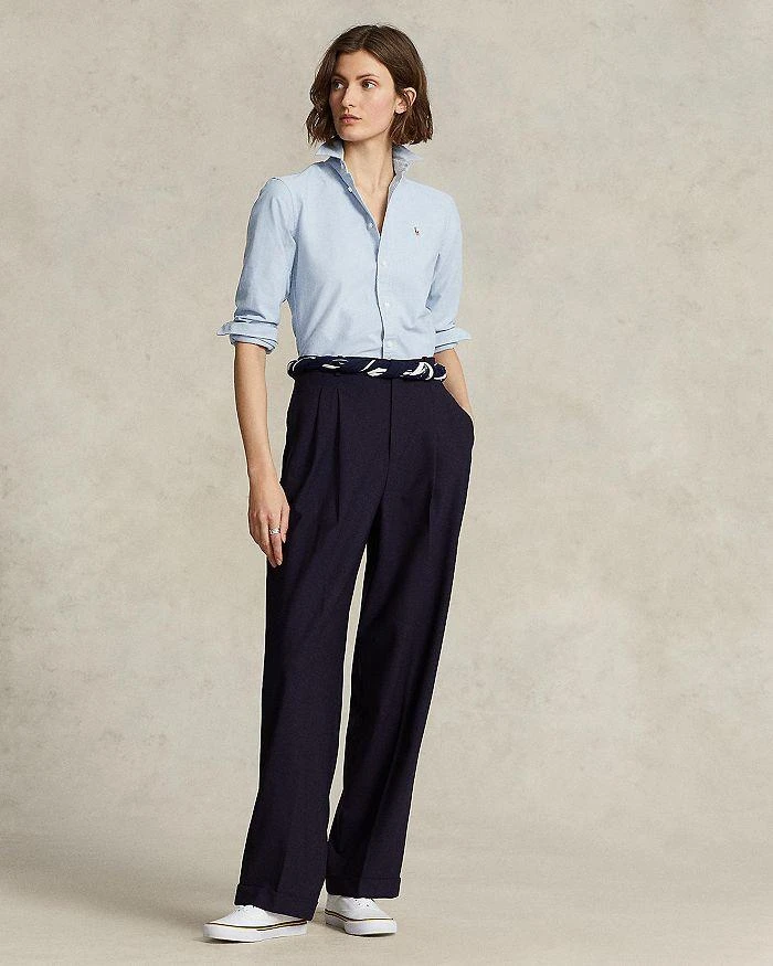 商品Ralph Lauren|Classic Fit Oxford Shirt,价格¥983,第2张图片详细描述