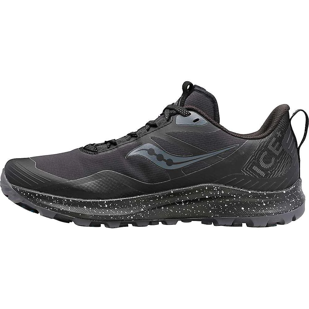 商品Saucony|Saucony Men's Peregrine Ice+ 3 Shoe,价格¥1178,第5张图片详细描述