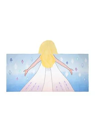 商品Disney|Frozen Elsa Bath Towel,价格¥104,第1张图片