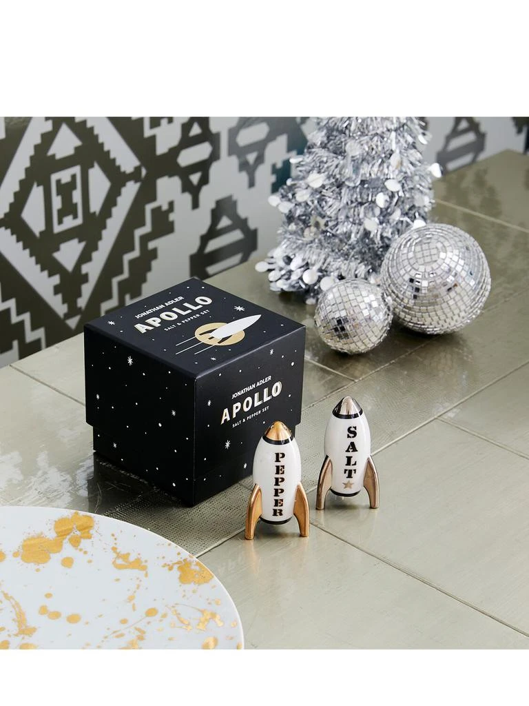 商品Jonathan Adler|Apollo Salt & Pepper Set,价格¥736,第1张图片