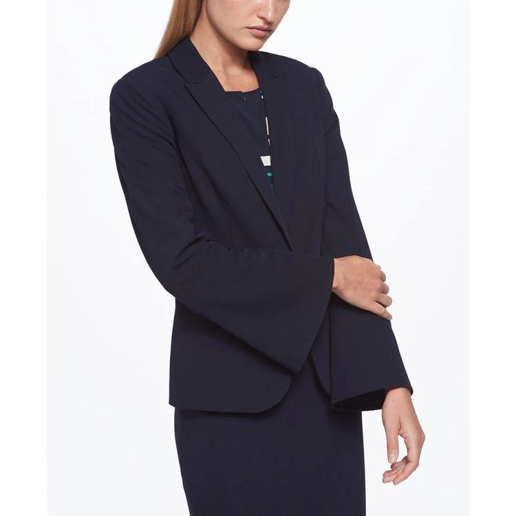 商品Tommy Hilfiger|Bell-Sleeve Blazer,价格¥386,第1张图片