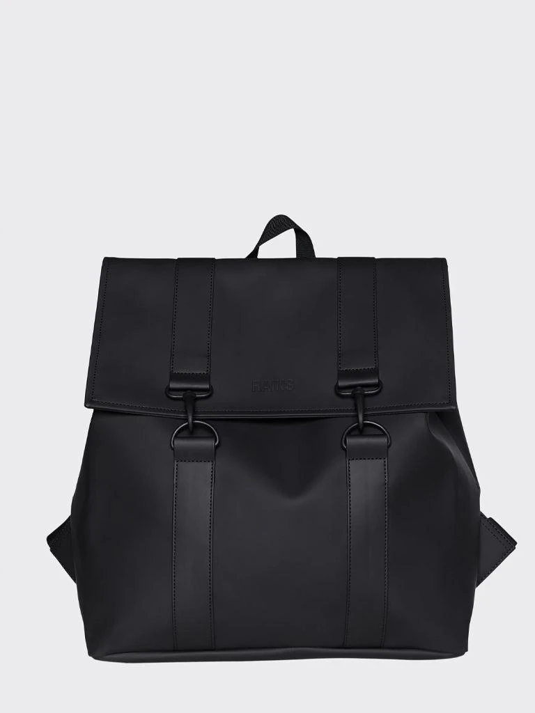 商品RAINS|Rains Messenger Bag in Black,价格¥610,第1张图片