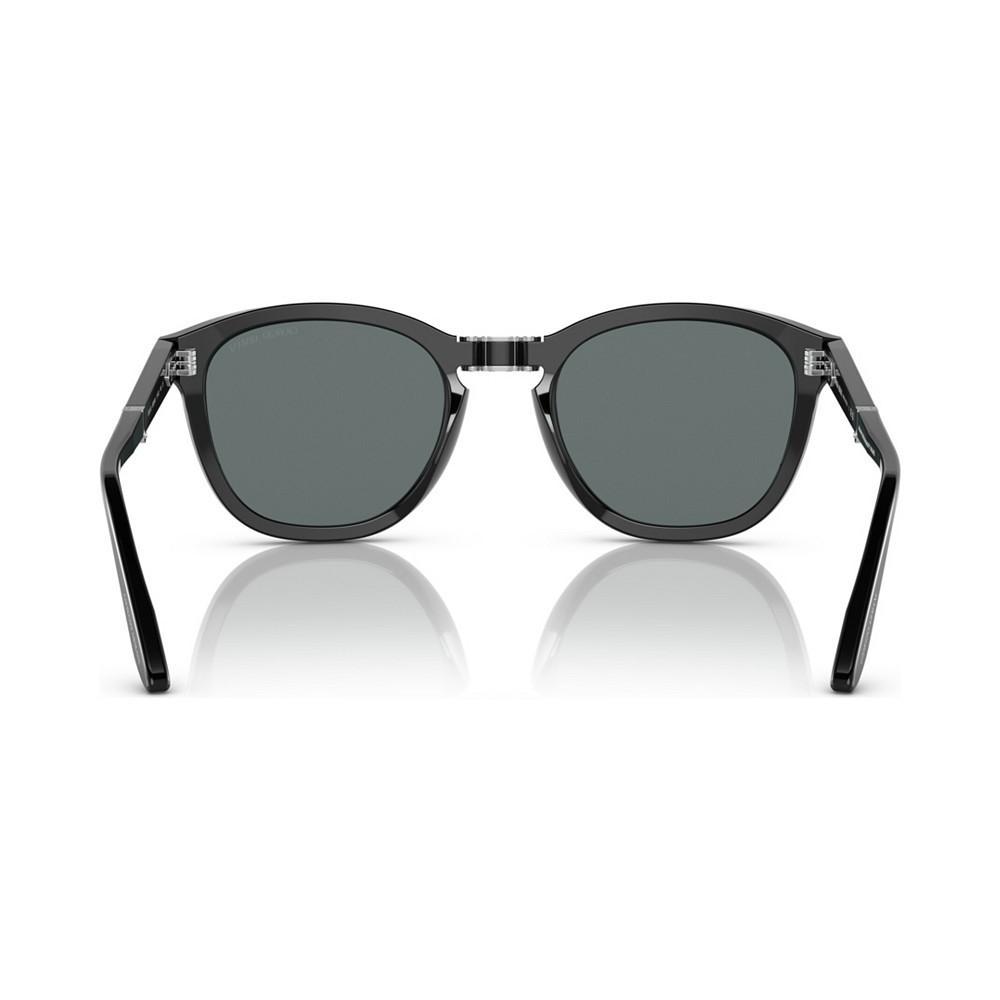 商品Giorgio Armani|Men's Polarized Sunglasses, AR817051-HP,价格¥5522,第6张图片详细描述