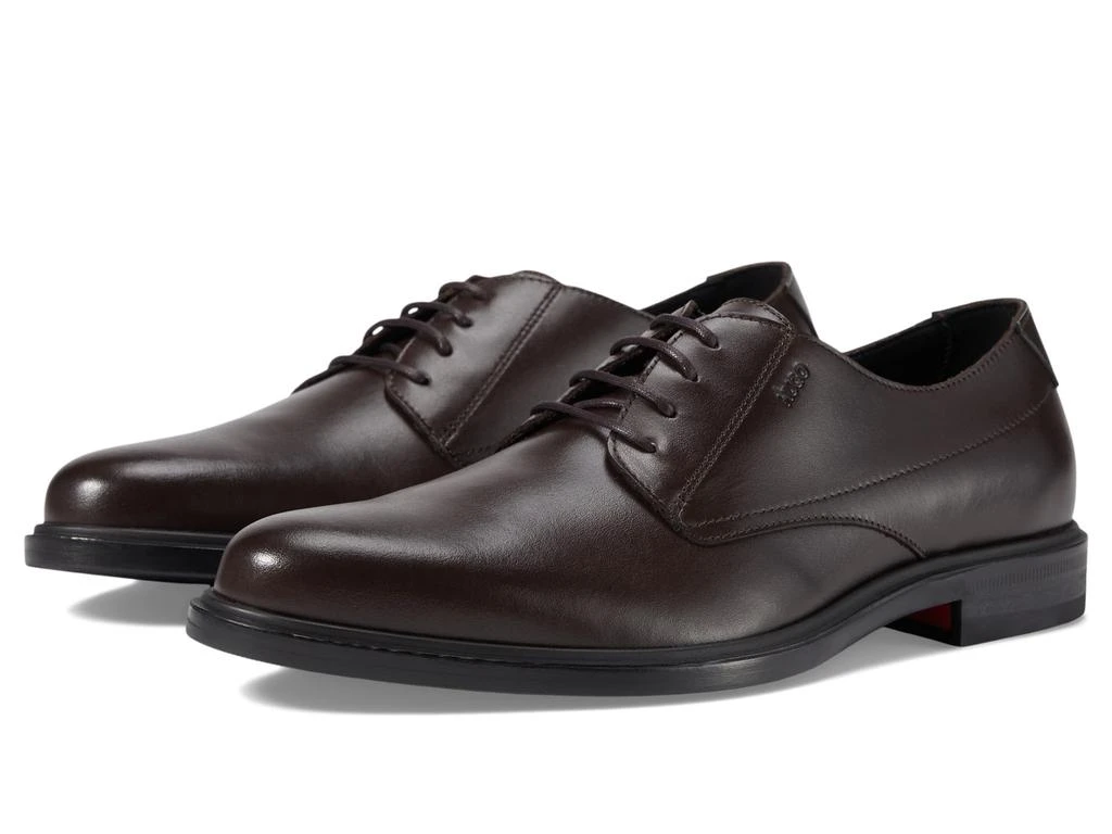 商品Hugo Boss|Kerr Derby Shoe,价格¥1164,第1张图片