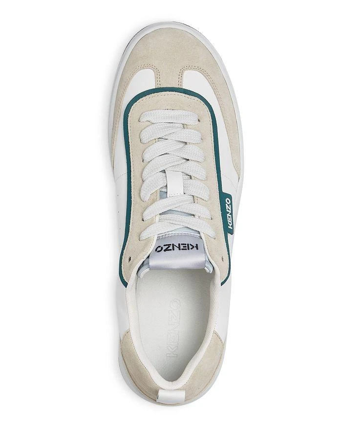 商品Kenzo|Men's Low Top Sneakers,价格¥1392,第2张图片详细描述