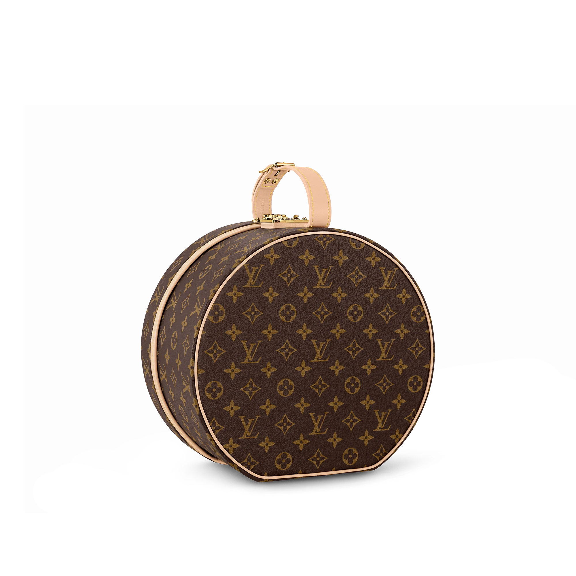 【预售】 LV路易威登 25秋冬 男士 收纳包 BOÎTE CHAPEAU 40 帽箱 M23624  商品
