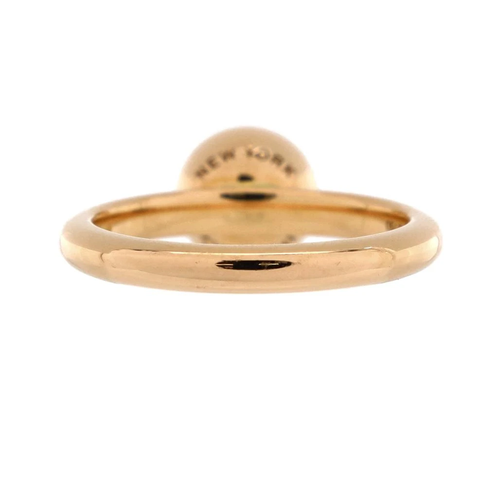 商品[二手商品] Tiffany & Co.|HardWear Ball Ring 18K Rose Gold,价格¥6025,第3张图片详细描述