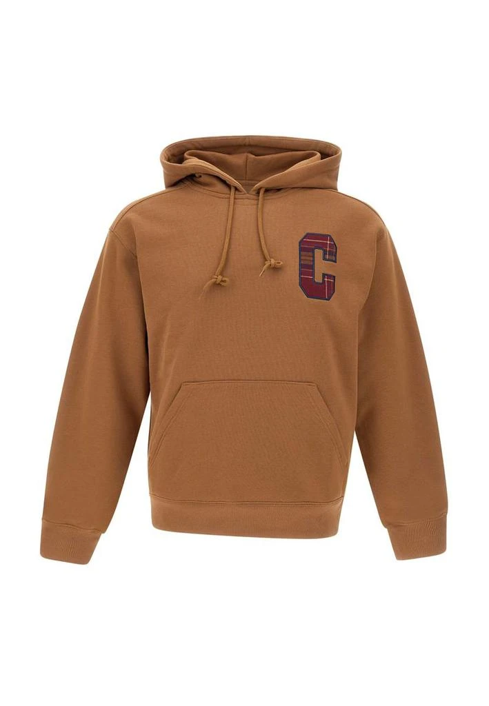 商品Carhartt WIP|CARHARTT WIP "Hooded Wiles Sweat" cotton sweatshirt,价格¥1118,第1张图片