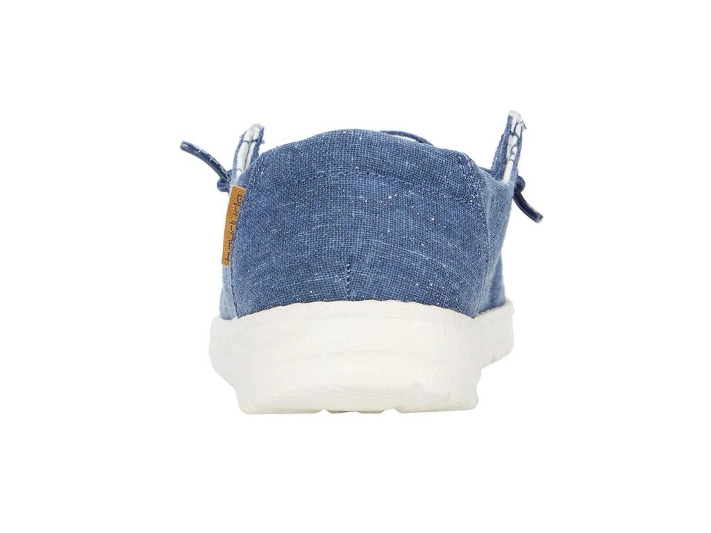 商品Hey Dude|Wendy Sparkling (Toddler/Little Kid),价格¥279,第5张图片详细描述