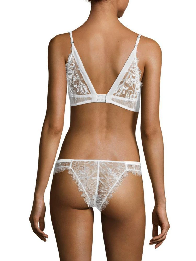 商品La Perla|Donnal Slip-On Panty,价格¥635,第2张图片详细描述