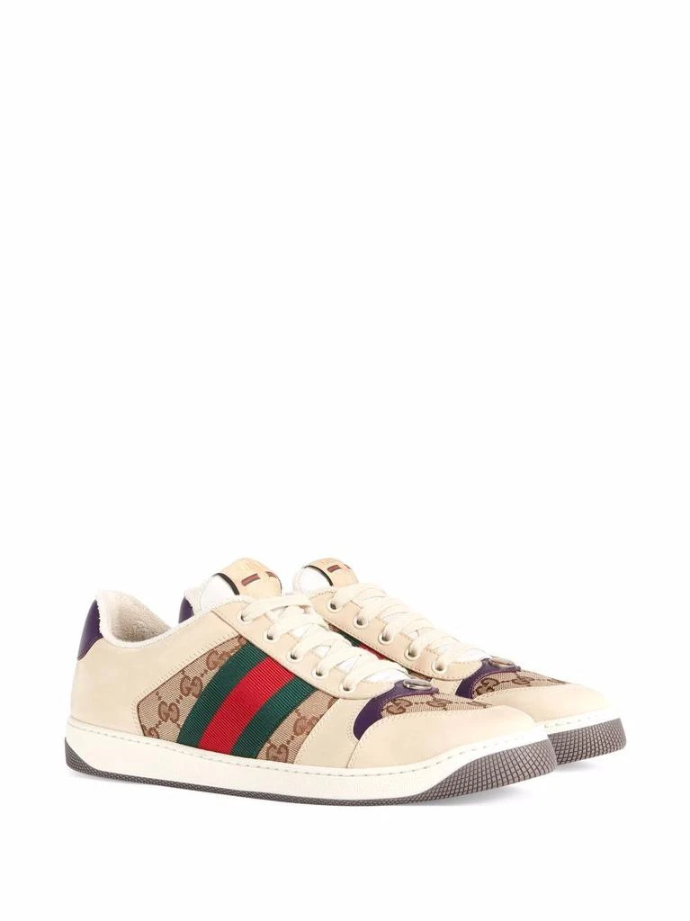 商品Gucci|Screener sneakers男款,价格¥4987,第2张图片详细描述