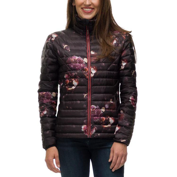 商品Basin and Range|Wasatch 800 Down Jacket - Women's,价格¥1489,第3张图片详细描述