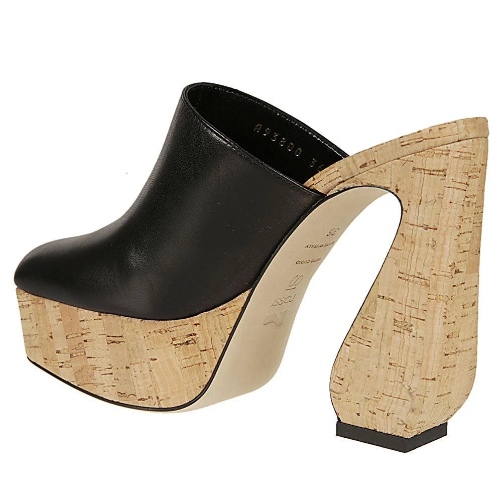 商品SI ROSSI|SI ROSSI Sandals Black,价格¥3944,第3张图片详细描述