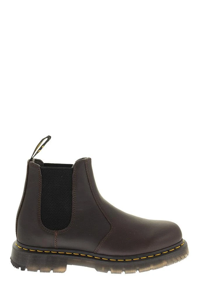 商品Dr. Martens|DR. MARTENS 2976 CHELSEA - Snowplow ankle boot,价格¥1215,第1张图片