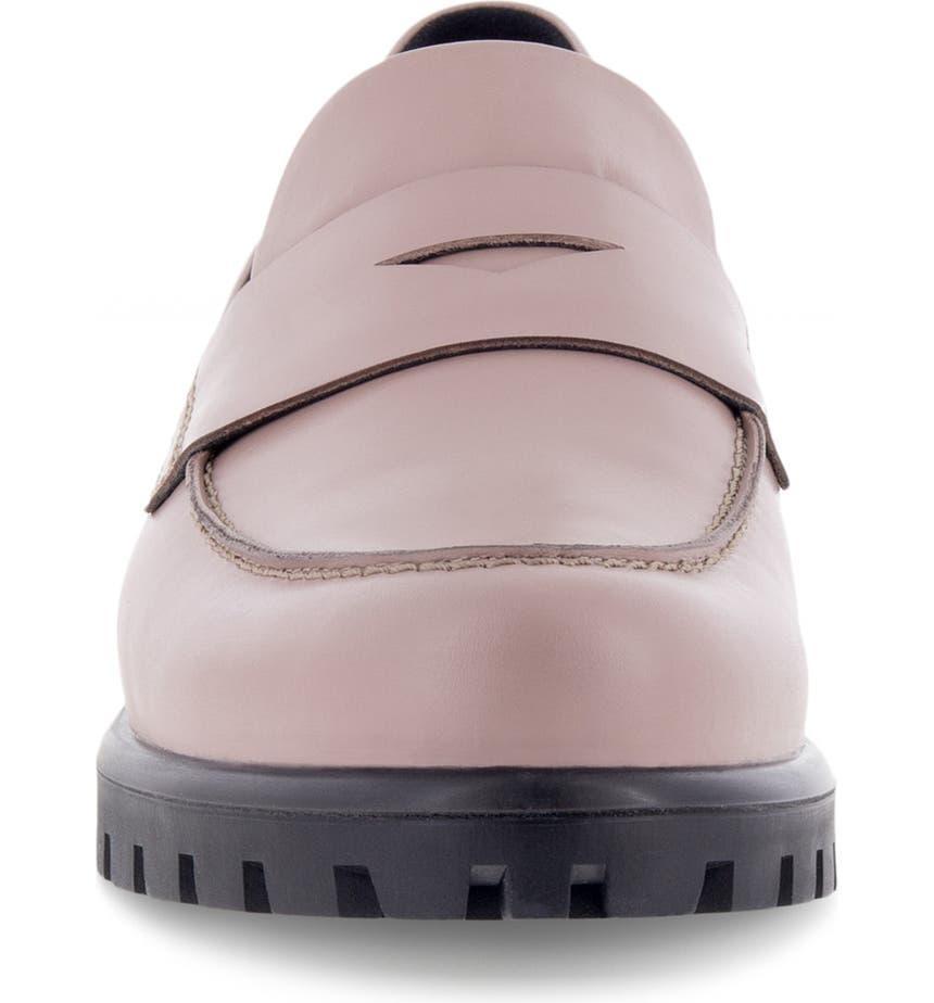 商品ECCO|ModTray Penny Loafer,价格¥819,第7张图片详细描述