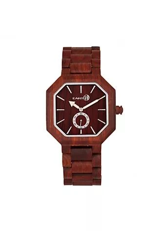 商品Earth Wood|Wood Earth Wood Acadia Bracelet Watch,价格¥596,第1张图片