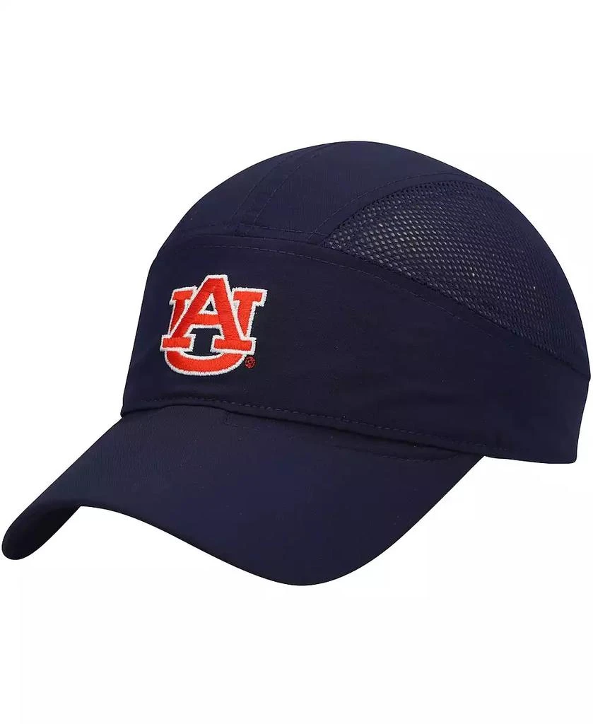 商品Under Armour|Men's Navy Auburn Tigers 2021 Sideline Dash Run Performance Adjustable Hat,价格¥226,第1张图片