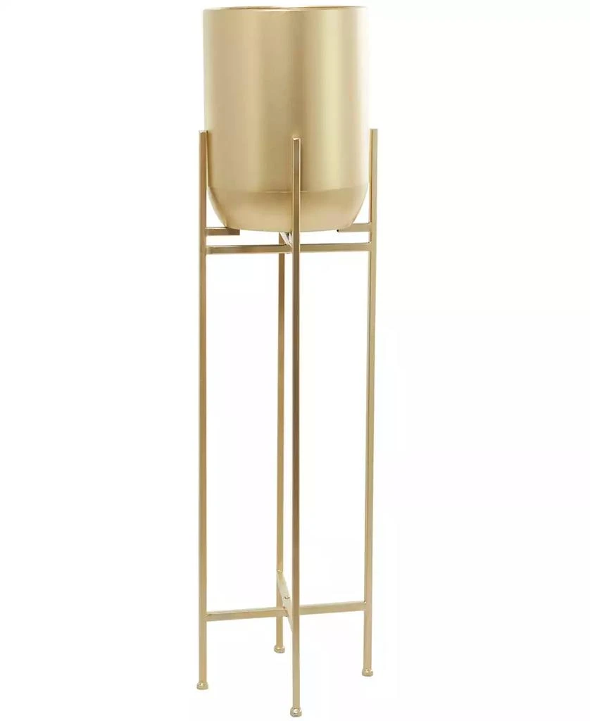 商品CosmoLiving|Metal Planter with Removable Stand,价格¥633,第3张图片详细描述