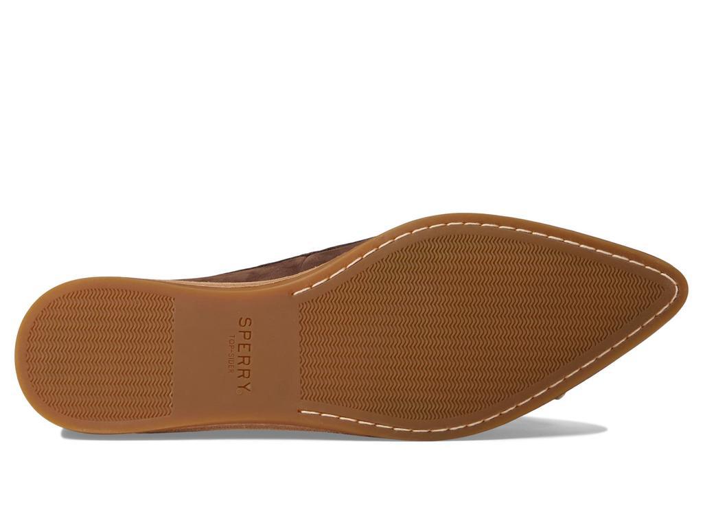 商品Sperry|Saybrook Slip-On Tortoise Leather,价格¥750,第3张图片详细描述