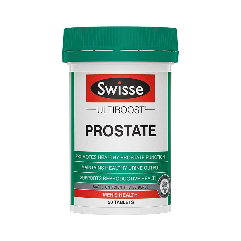 商品[国内直发] Swisse|swisse澳洲前列康片番茄红素50粒,价格¥136,第1张图片
