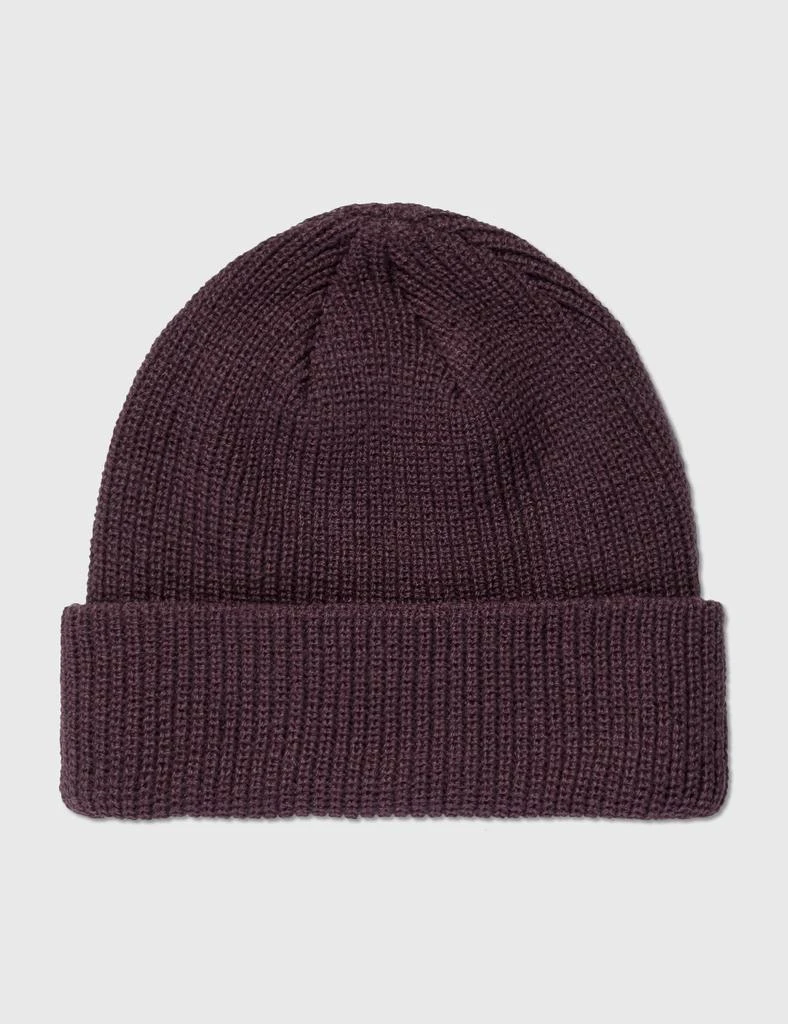 商品STUSSY|Basic Cuff Beanie,价格¥363,第2张图片详细描述