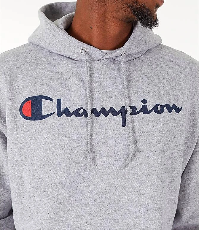 商品CHAMPION|男士 SC Graphic 连帽卫衣,价格¥113,第1张图片