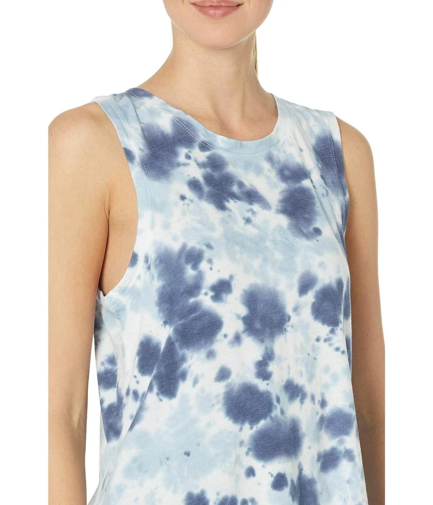 商品Jockey Active|Mottled Tie-Dye Tank,价格¥187,第3张图片详细描述