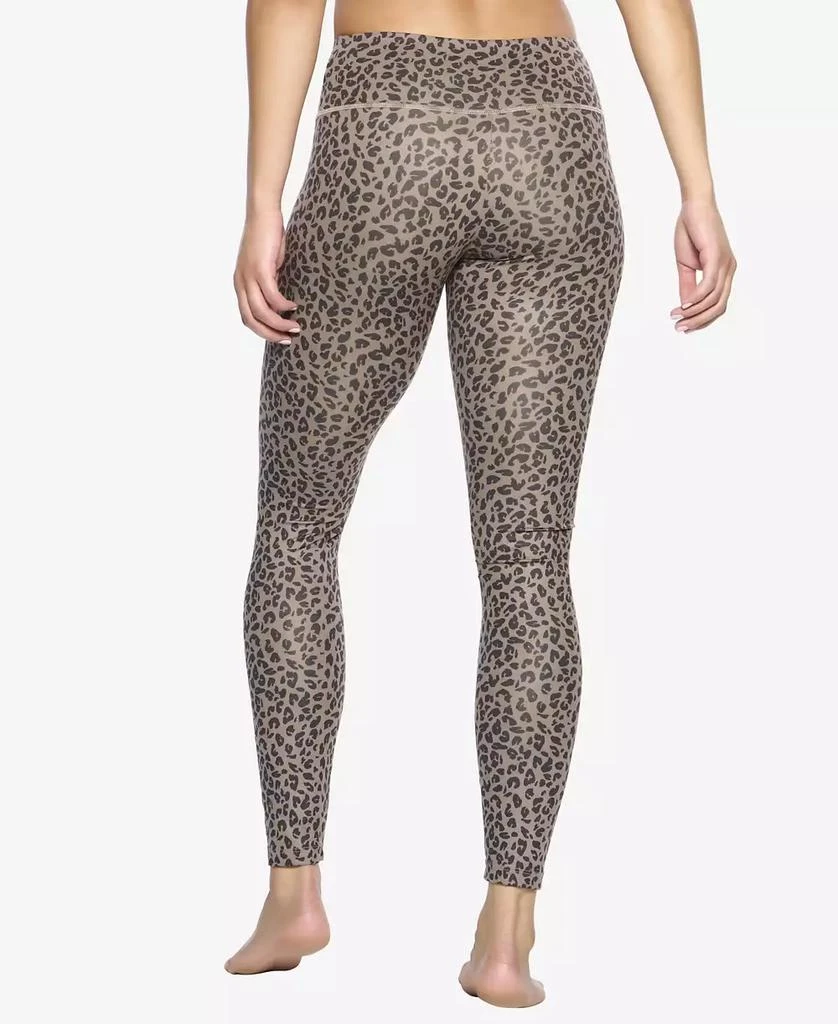 商品Felina|Women's Soft Sueded Mid-Rise Leggings,价格¥312,第3张图片详细描述