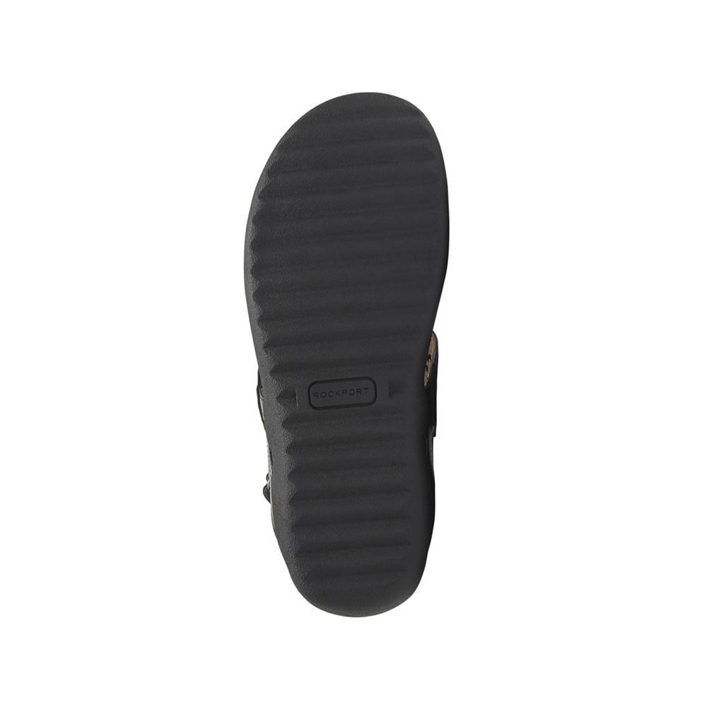 商品Rockport|Women's Ridge Circle Sling Sandals,价格¥310,第4张图片详细描述