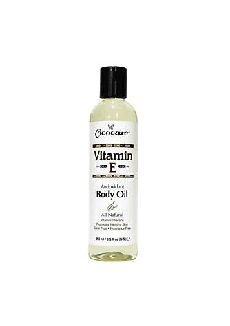 商品Cococare|Vitamin E Antioxidant Body Oil   9 Fl Oz,价格¥120,第1张图片