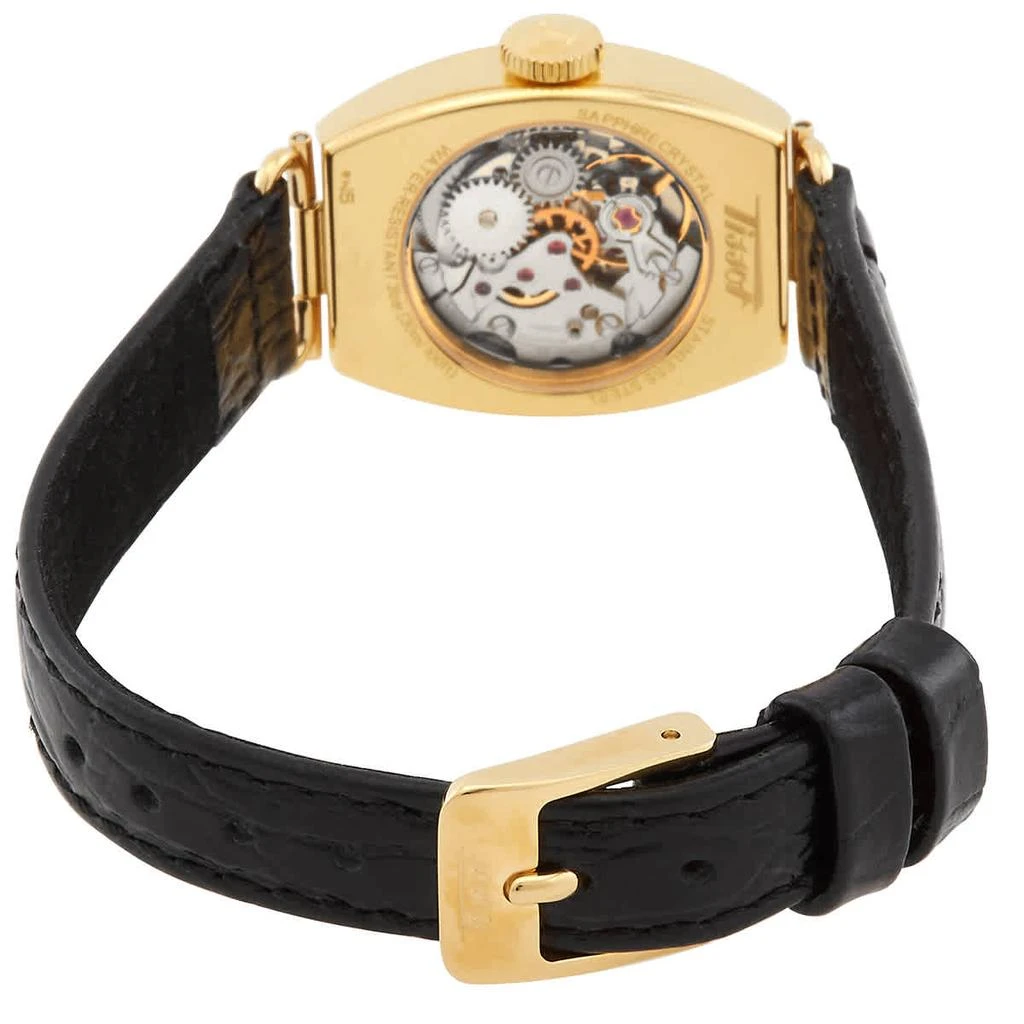 商品Tissot|Heritage Porto Hand Wind Ivory Dial Ladies Watch T128.161.36.262.00,价格¥2296,第3张图片详细描述
