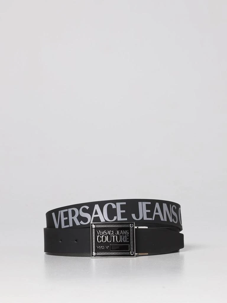 商品Versace|Versace Jeans Couture belt for man,价格¥530,第2张图片详细描述