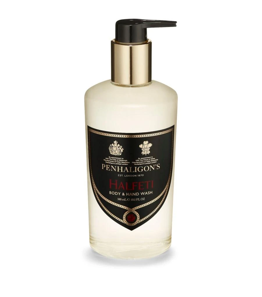 商品Penhaligon's|Halfeti Bath and Shower Gel (300ml),价格¥379,第1张图片