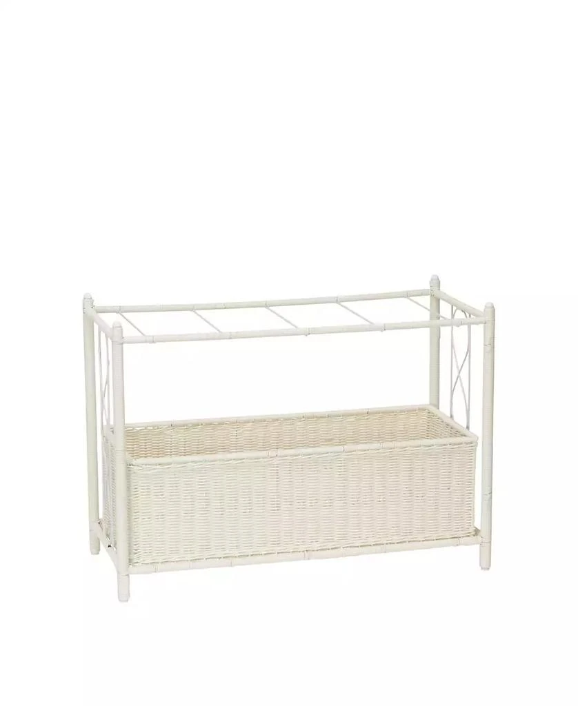 Resin Planter with Tray 商品