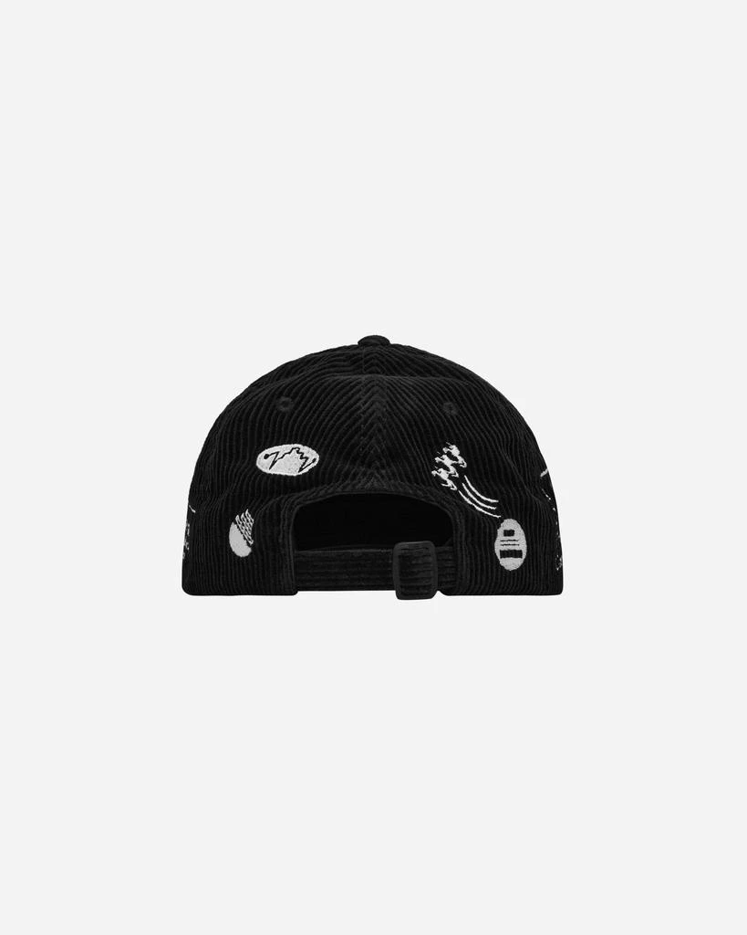 商品Cav Empt|CE_/_O Cap Black,价格¥410,第4张图片详细描述