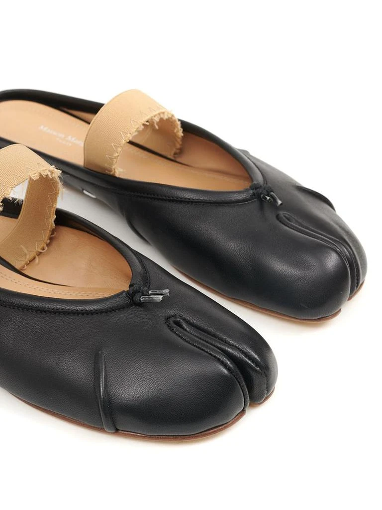 商品MAISON MARGIELA|Maison Margiela Pumps With Tabi Tip,价格¥5806,第4张图片详细描述