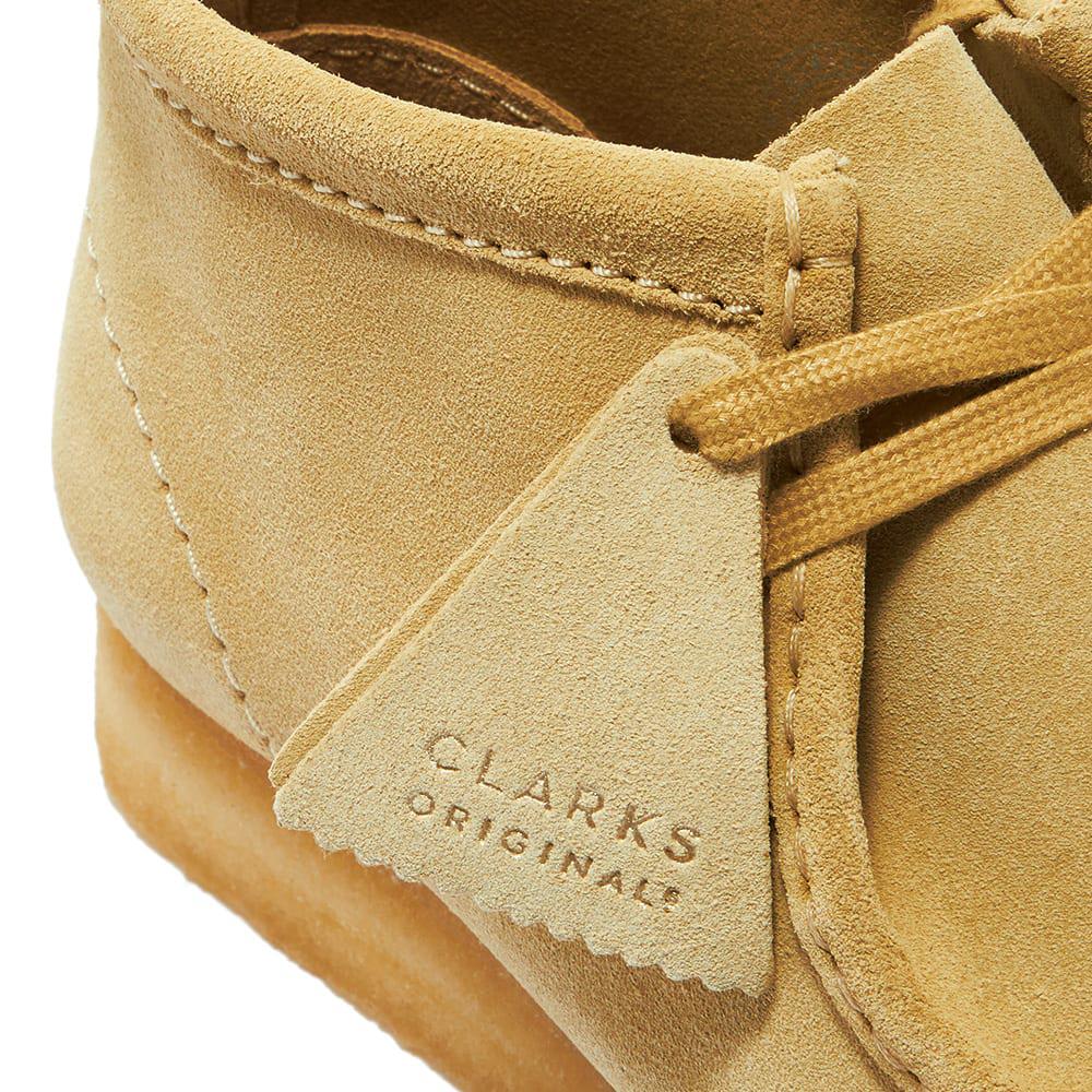 Clarks Originals Wallabee Boot商品第4张图片规格展示