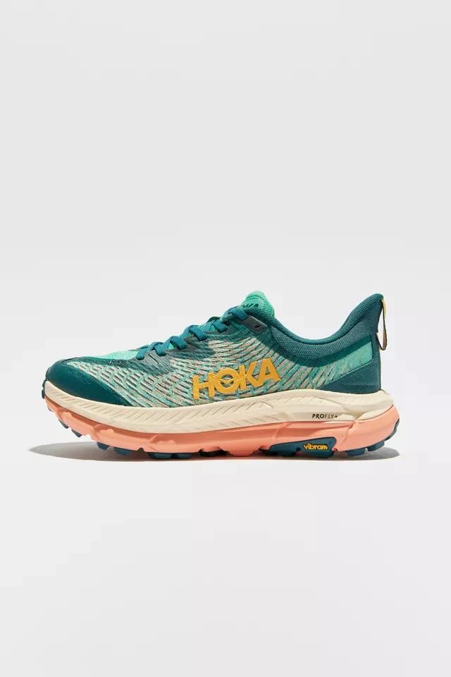 商品Hoka One One|HOKA ONE ONE® Mafate Speed 4 Women’s Sneaker,价格¥1367,第1张图片详细描述