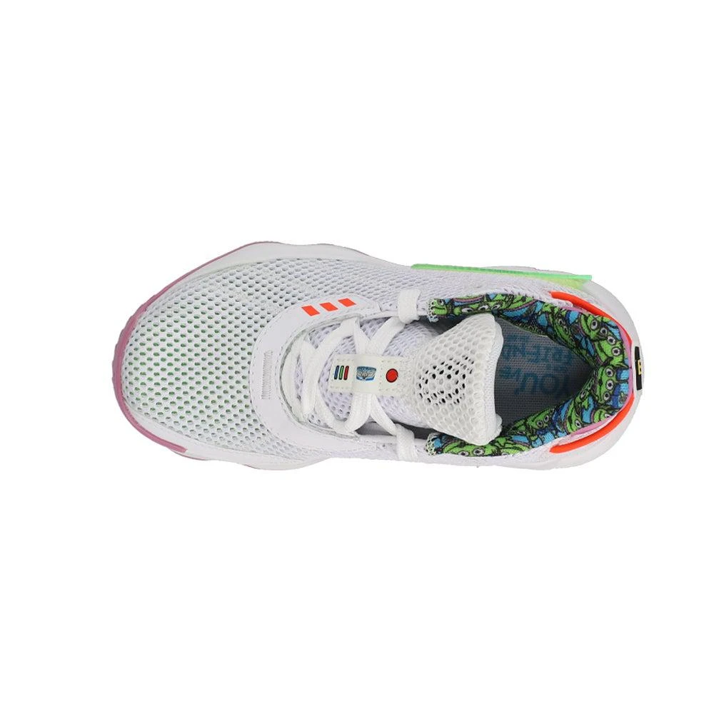 商品Adidas|Dame 7 x Buzz Toy Story Basketball Shoes (Little Kid-Big Kid),价格¥153,第4张图片详细描述