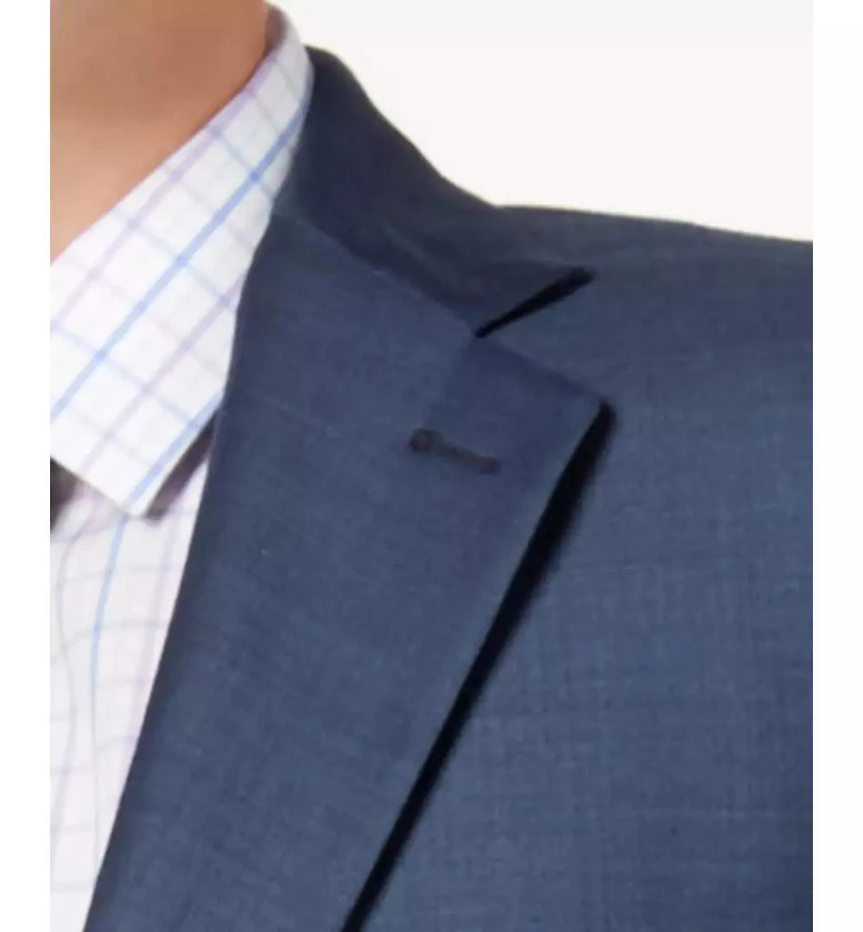 Men's Solid Classic-Fit Suit Jackets 商品