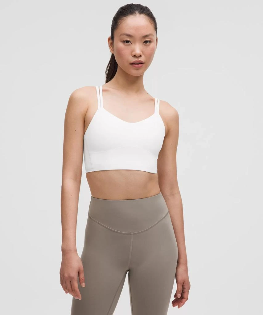 Like a Cloud Longline Bra *Light Support, B/C Cup 商品