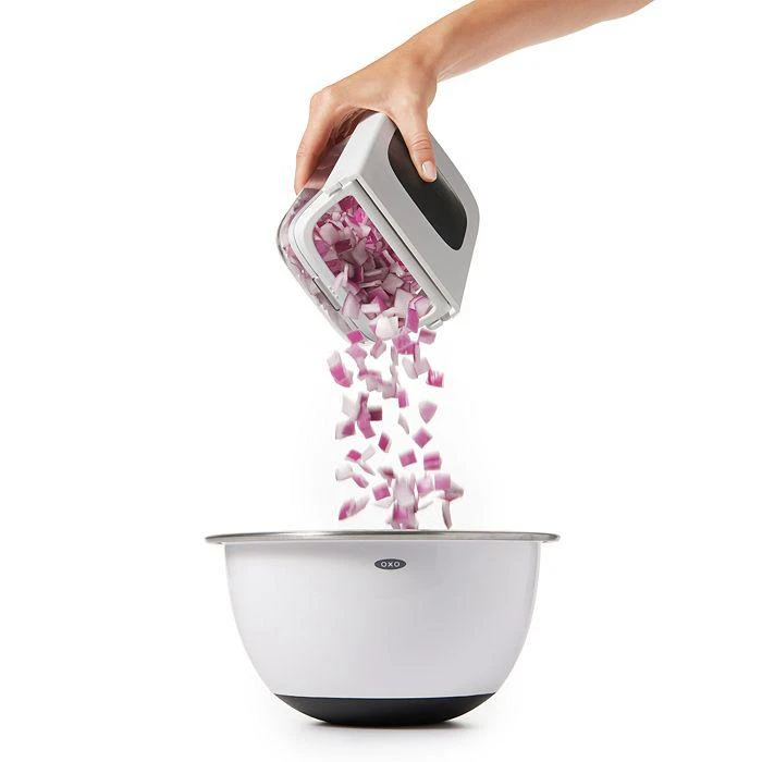 商品OXO|Veggie Chopper,价格¥172,第4张图片详细描述